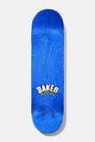 Andrew Reynolds Dots Deck 8.5