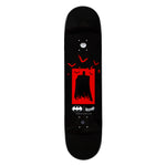 WELCOME JOKER ON POPSICLE BLACK DIP DECK (JOKEPP80)