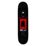 WELCOME JOKER ON POPSICLE BLACK DIP DECK (JOKEPP80)