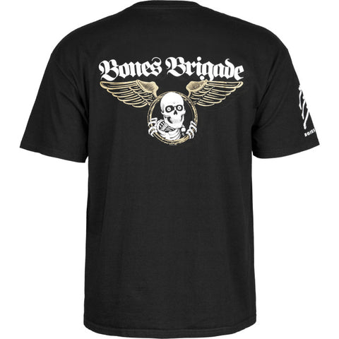 BONES BRIGADE AUTOBIOGRAPHY T-SHIRT (CTMBOBRAX)