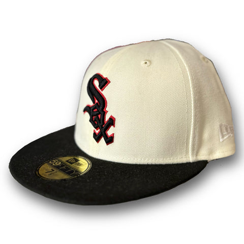 NEW ERA CHICAGO WHITE SOX FITTED (196819100)