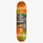 DGK MIDNIGHT CLUB FAGUNDES DECK (HDP-DF039)