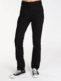 DICKIES MID RISE WOMEN PANTS STRAIGHT LEG