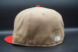 NEW ERA 5950 ANAHEIM ANGELS 60TH ANNIVERSARY FITTED HAT