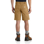 CARHARTT RUGGED FLEX RELAXED FIT CANVAS WORK SHORT (102514)