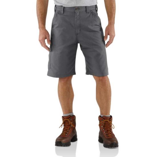 CARHARTT LOOSE FIT CANVAS UTILITY WORK SHORT (B147) – Identity