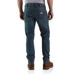 CARHARTT RUGGED FLEX RELAXED FIT LOW RISE TAPERED JEAN (104960)