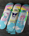 Hello Kitty & Friends Rainbow Blind Bag Deck