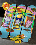 Hello Kitty & Friends Rainbow Blind Bag Deck