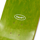 Huf X Mickey Mouse Greetings Multi 8.0" Cruiser Shape Skateboard Deck