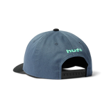 Huf X Mickey Mouse Greetings Charcoal Snapback Hat