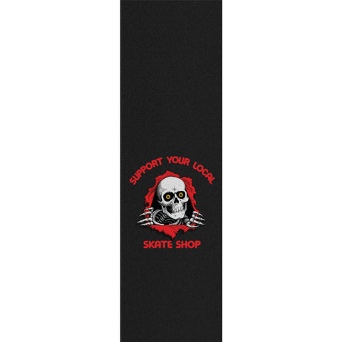 POWELL PERALTA SUPPORT YOUR LOCAL SKATE SHOP GRIP (GSSOPP9SYLSS)