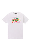 THE HUNDREDS HEAVEN OR HELL T-SHIRT (T23F101028)