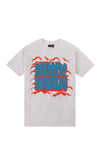 THE HUNDREDS HIGH SKIES T-SHIRT (T23F101031)