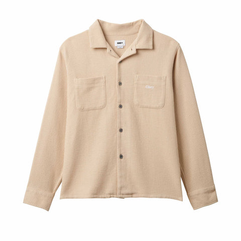 OBEY BOBBY SHIRT (181200381) Identity Board Shop OBEY BOBBY SHIRT (181200381) Identity Board Shop