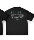 Huf X Aliens Xenomorph SS TEE