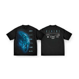 Huf X Aliens Xenomorph SS TEE