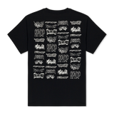 RIPNDIP Rippin N Dippin Tee (Black)