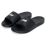 Castanza Slides (Black)