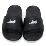 Castanza Slides (Black)