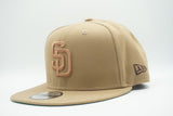 NEW ERA 950 SAN DIEGO PADRES 40TH ANNIVERSARY SNAPBACK