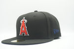 NEW ERA 5950 ANAHEIM ANGELS 2010 ALL STAR GAME FITTED HAT