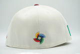 NEW ERA 5950 MEXICO WORLD BASEBALL CLASSIC FITTED HAT