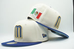 NEW ERA 5950 MEXICO WORLD BASEBALL CLASSIC FITTED HAT