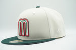 NEW ERA 5950 MEXICO WORLD BASEBALL CLASSIC FITTED HAT