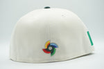 NEW ERA 5950 MEXICO WORLD BASEBALL CLASSIC FITTED HAT