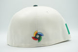 NEW ERA 5950 MEXICO WORLD BASEBALL CLASSIC FITTED HAT