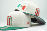 NEW ERA 5950 MEXICO WORLD BASEBALL CLASSIC FITTED HAT