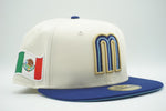 NEW ERA 5950 MEXICO WORLD BASEBALL CLASSIC FITTED HAT