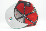 NEW ERA 5950 MEXICO WORLD BASEBALL CLASSIC FITTED HAT