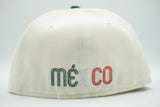 NEW ERA 5950 MEXICO WORLD BASEBALL CLASSIC FITTED HAT