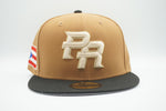 NEW ERA 5950 PUERTO RICO WORLD BASEBALL CLASSIC FITTED HAT