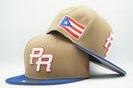 NEW ERA 5950 PUERTO RICO WORLD BASEBALL CLASSIC FITTED HAT