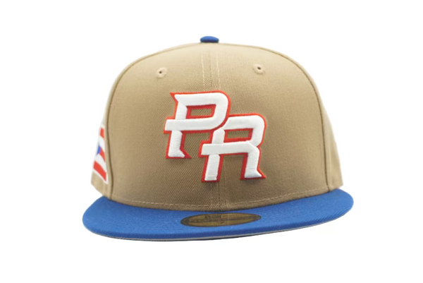 Puerto top rico hat