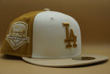 NEW ERA 5950 LOS DODGERS 50TH ANNIVERSARY FITTED HAT