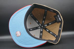 NEW ERA 5950 ANAHEIM ANGELS 60TH ANNIVERSARY FITTED HAT