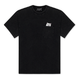 Lord Nermal Pocket Tee (Black Vintage Wash)