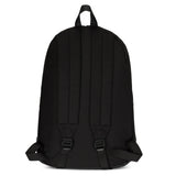 Lord Nermal Velcro Hands Backpack (Black)