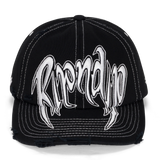 RIPNDIP Different Day Dad Hat (Black)