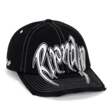 RIPNDIP Different Day Dad Hat (Black)
