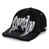 RIPNDIP Different Day Dad Hat (Black)