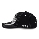 RIPNDIP Different Day Dad Hat (Black)
