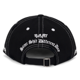 RIPNDIP Different Day Dad Hat (Black)