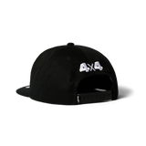 HUF X Land Cruiser Rally Snapback – black