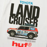 huf x Toyota Land Cruiser Rally T-Shirt