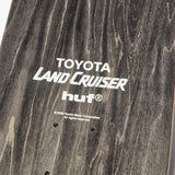 Huf x Toyota Land Cruiser Skate Deck